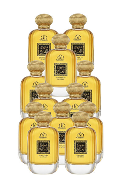 DORALL COLLECTION 12 قطعة من عطر جوارهات الأفراح 100 مل
