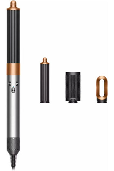 DYSON HS02 Airwrap Origin Ηλεκτρική Βούρτσα Μαλλιών με Αέρα και Περιστρεφόμεν...