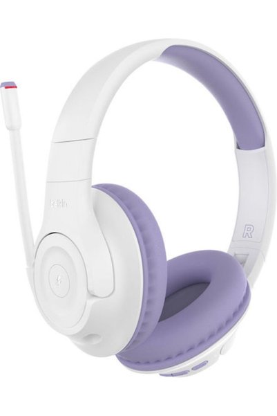 Belkin SoundForm Inspire Ασύρματα Ακουστικά Gaming Επί του Αυτιού με Σύνδεση ...