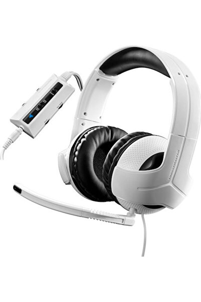 Thrustmaster Y-300CPX Ακουστικά Gaming Υπεραυτικά με Σύνδεση 3.5mm Λευκό