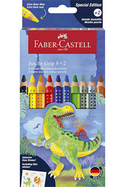Faber Castell Σετ Χρωματιστών Μολυβιών Faber-Castell, Συσκευασία 1 τεμαχίου