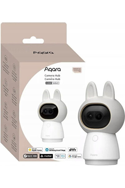Aqara G350 Κάμερα Παρακολούθησης IP Wi-Fi με Αμφίδρομη Επικοινωνία