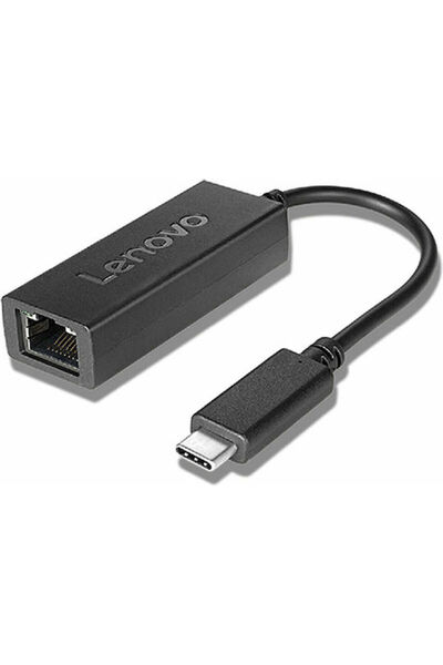 LENOVO 4X90L66917 4X90S91831 Προσαρμογέας δικτύου USB-C με ενσύρματη σύνδεση ...