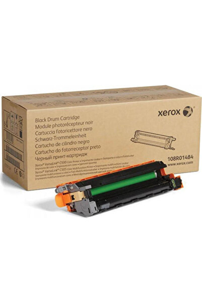Xerox VersaLink C500 Γνήσιος Τύμπανος Εκτυπωτή Λέιζερ Μαύρο 40000 Σελίδες (10...