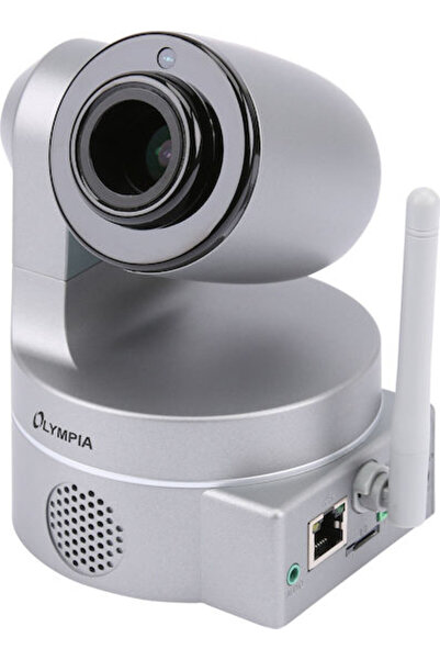Olympia IC 1285 Z Κάμερα Παρακολούθησης IP Wi-Fi με Αμφίδρομη Επικοινωνία