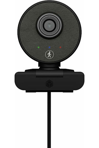 ICY BOX IB-CAM501-HD Κάμερα Web Full HD 1080p με Αυτόματη Εστίαση