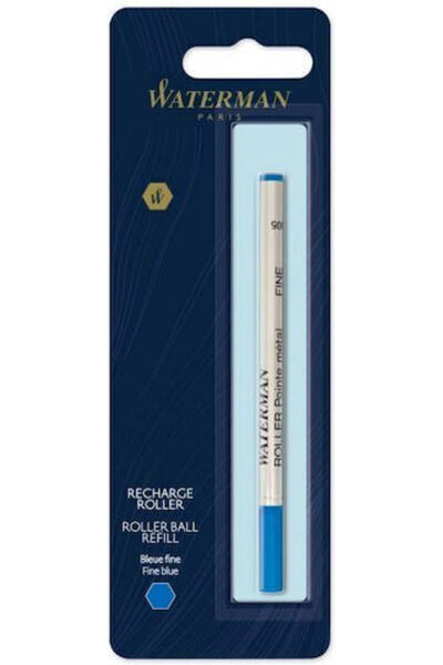 Waterman Ανταλλακτικό μελάνι για εκλεκτή πένα μπλε