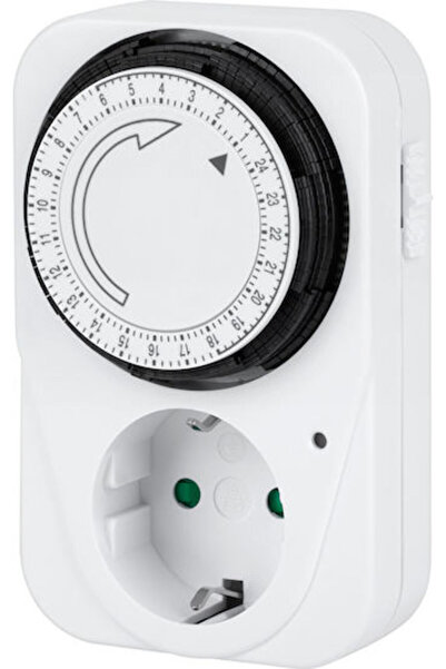 Other DM Pro TS-WF1 Μηχανική Πρίζα Χρονοδιακόπτη Καθημερινής Χρήσης