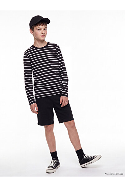 LC Waikiki I Beli Corded Boy Shorts from Freezen Store