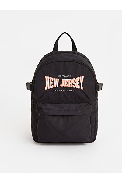 LC Waikiki Sparkly Choices from Shining Store New Jersey Printed Men's Backpack