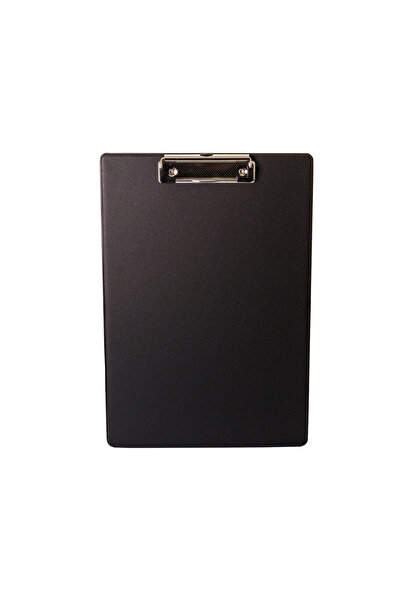 Optima Clipboard Simplu A4, Plastifiat Pp, - Negru - Clasic &amp; Premium, 32...