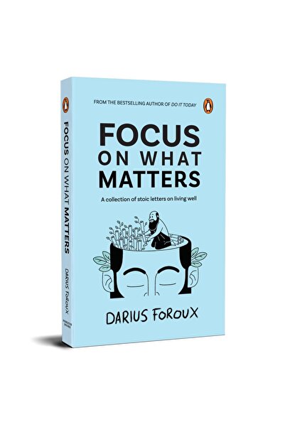 Penguin Focus on What Matters