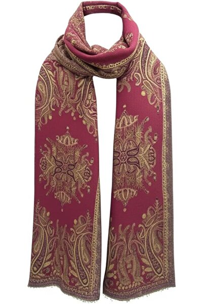 Generic Women Shawl Wrap, Jacquard Shawl| Evening Wraps for Women |,Paisley D...