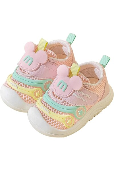 ZONEY Boys Girls Shoes for Toddler, Little Kids Lightweight Breathable Baby F...