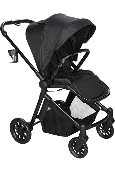 GENERAL Lightweight High-View Baby Stroller, One-Hand Fold & Compact Storage,...