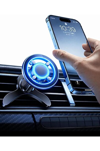 GENERAL Magnetic Car Phone Mount for MagSafe, Air Vent, 360° Rotation | Inclu...
