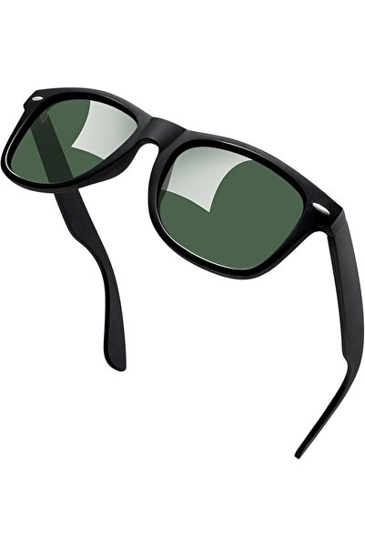 Joopin Classic Square Sunglasses for Men Women Polarized UV400 Protection | L...