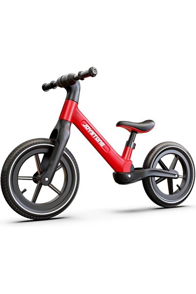 Skirfy 14 Inch Balance Bike for Kids,Balance Bike with Air Rubber Tires, Adju...