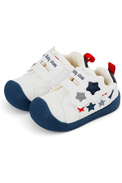 ZONEY Baby Boys Girls Shoes Toddler Infant First Walkers Shoes Lightweight Br...