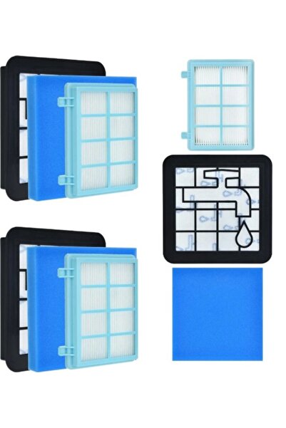STARSTAR Three filter cartridges, model FC9331/09, are compatible with Philip...