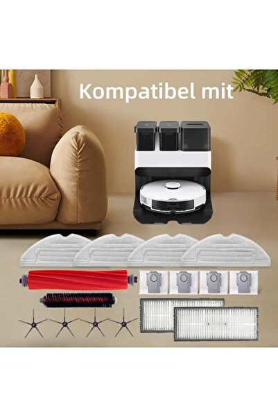 STARSTAR Accessory Kit for Roborock S7 Pro Ultra