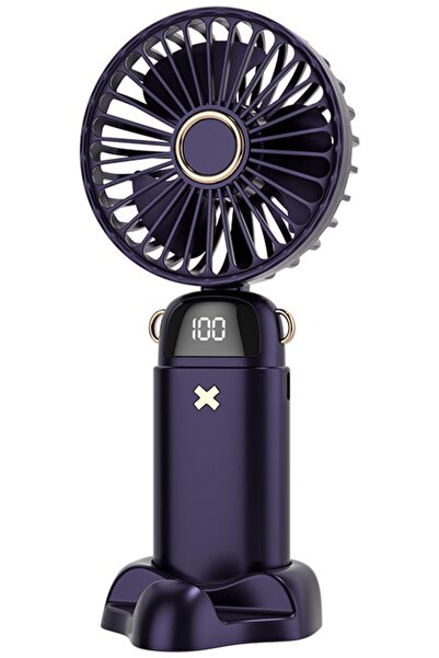 Morvena Picks Mini ventilator de buzunar reîncărcabil prin USB pentru bărbați...