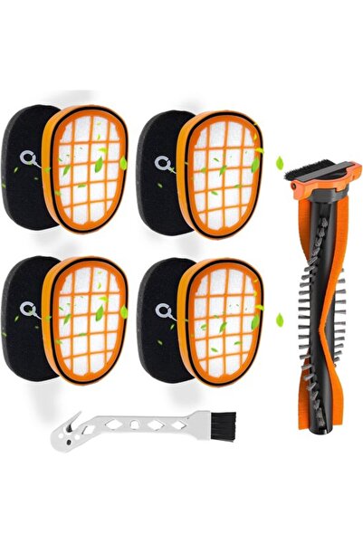 STARSTAR Replacement parts for Philips vacuum cleaner filter kits - HEPA + AB...