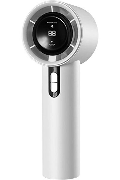 Morvena Picks Ventilator electric de mână, ventilator personal de mână - Vent...
