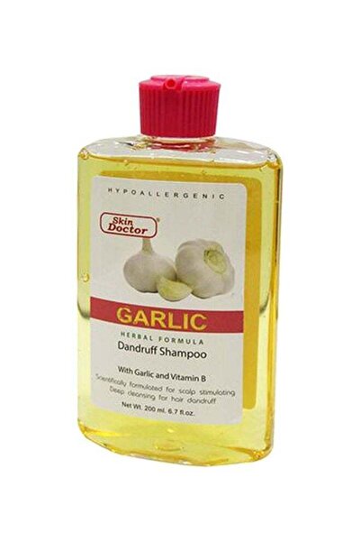 Skin Doctor Garlic Dandruff Shampoo 200ml