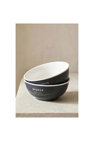 ACAR Blush Papaya 2-Piece Bowl Set - 16.5 cm Mst600