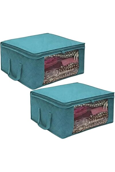 SmartMaster Clothes Storage Bag,Foldable Storage Organiser,Large Capacity Clo...