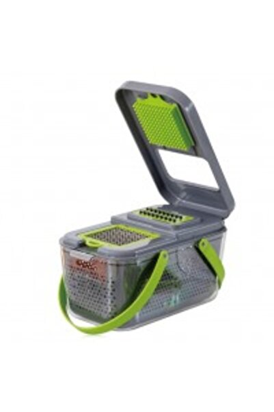 OEM Professional Multifunctional Grater with 22 Accessories - Veggie Slicer f...