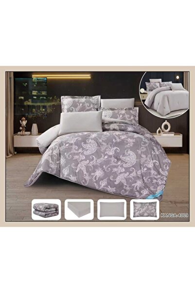 Aram Home Summer Nafir Yen Meshar 6-Piece Elegant Decorative Classic Patterne...