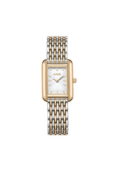 Burker Damenuhr Olivia Petite Gold Silber
