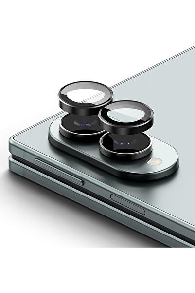 Ringke Samsung Galaxy Z Fold 8 Lens Protectors Camera Lens Frame Glass - 2 Pack