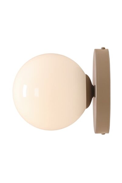 Aldex Aplică de perete, Aldex, Ball II, bej, metal, E14