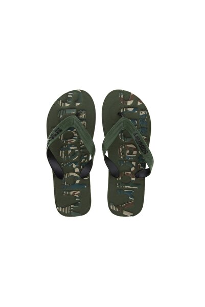 SUPERDRY ΣΑΚΑΒΑΝΑ INFIL FLIP FLOP MF310028A-60F Χακί S