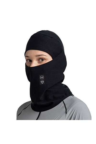 Buff ΘΕΡΜΟΝΕΤ ΑΡΘΡΩΤΗ ΜΠΑΛΑΚΛΑΒΑ 136853.999.10.00-ΜΟΝΟΧΡΩΜΟ ΜΑΥΡΟ Μαύρο
