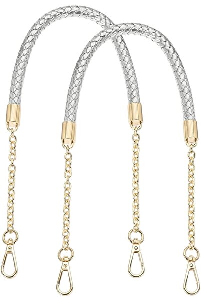 SURYA TEXTILE SOURCING sourcing map Unisex Modern Purse Hanger (pack of 2)