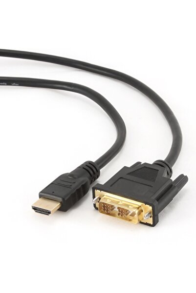 Gembird CABLU video GEMBIRD, adaptor HDMI (T) la DVI-D SL (T), 1.8m, conector...
