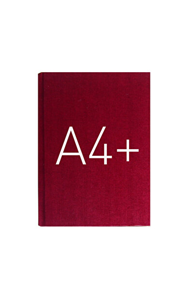 OPUS A4 Hardcovers, Canvas Structure, 20 Pcs/Set, Metal-Bind Classic - Bordea...