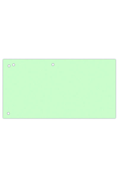 OFFICE products Cardboard Dividers For Bookbinding, 190 G/Mp, 105 X 240Mm, 10...