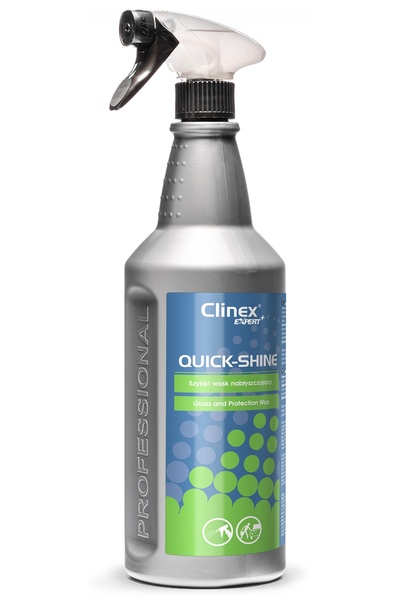Clinex Expert+ Quick Shine - Ceara Pt. Suprafetele Exterioare Ale Masinii, 1 ...