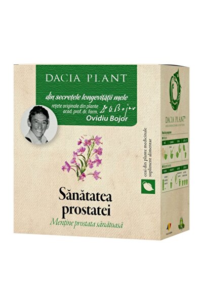 Dacia Plant Ceai Sanatatea Prostatei 50g