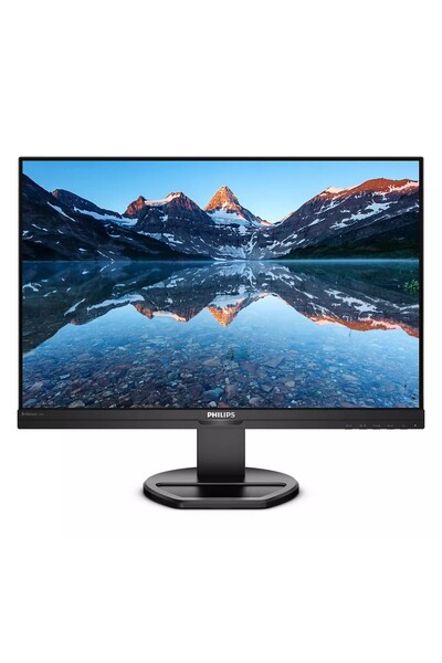 Philips Monitor 24.1 inch, pentru acasă, birou, IPS, Full HD (1920 x 1080), L...