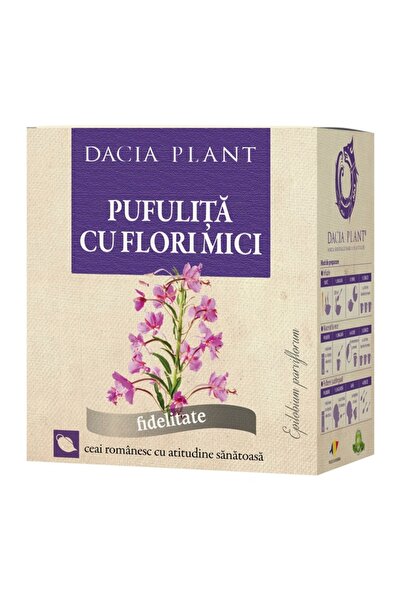 Dacia Plant Ceai Pufulita 50g