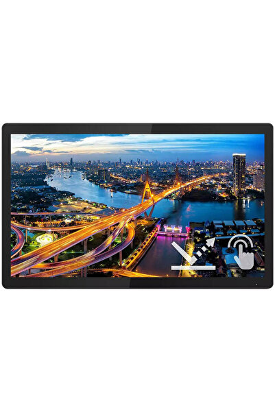 Philips Monitor 21.5 inch, pentru acasă |   office, IPS, Full HD (1920 x 1080...