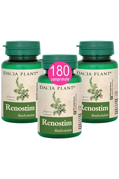 Dacia Plant RenoStim "Healthy Kidneys" Set, formula 7 plants and 2 essential ...