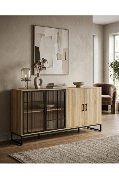 BEC61 Modern Design Durable Buffet Cabinet
