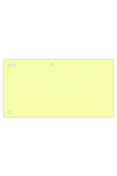 OFFICE products Χαρτονένια Διαχωριστικά για Βιβλιοδεσία, 190 γρ./τ.μ., 105 x ...
